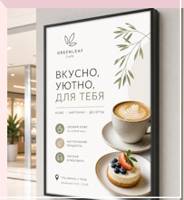 Услуги Наружная реклама и вывески под ключ в Гукове